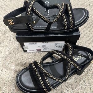 Chanel Sandal